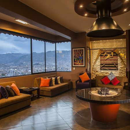 فندق Wyndham Cusco Saqsayhuaman المظهر الخارجي الصورة