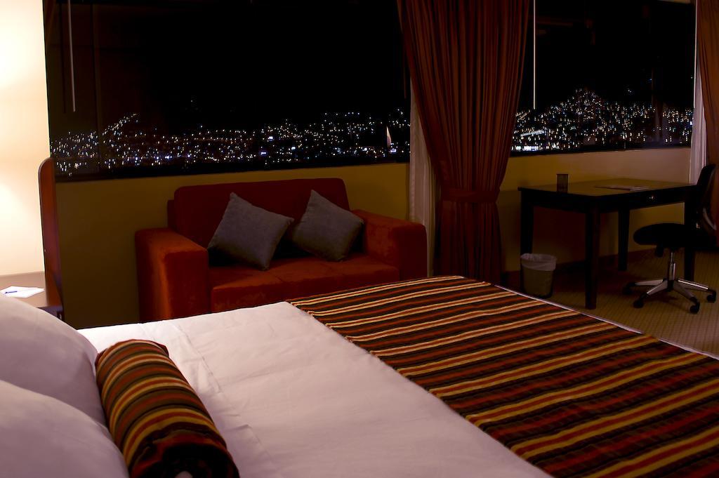 فندق Wyndham Cusco Saqsayhuaman المظهر الخارجي الصورة