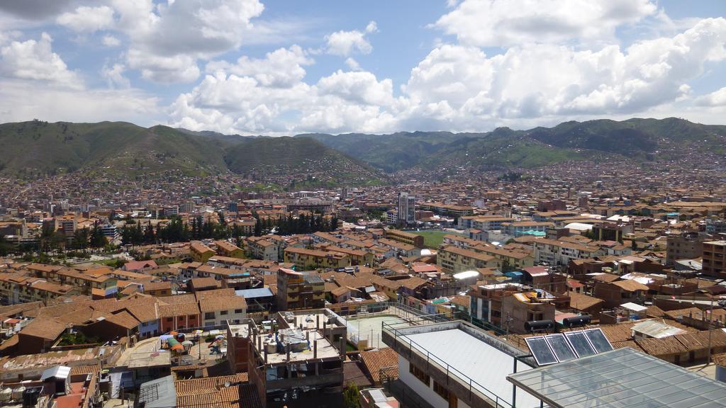 فندق Wyndham Cusco Saqsayhuaman المظهر الخارجي الصورة