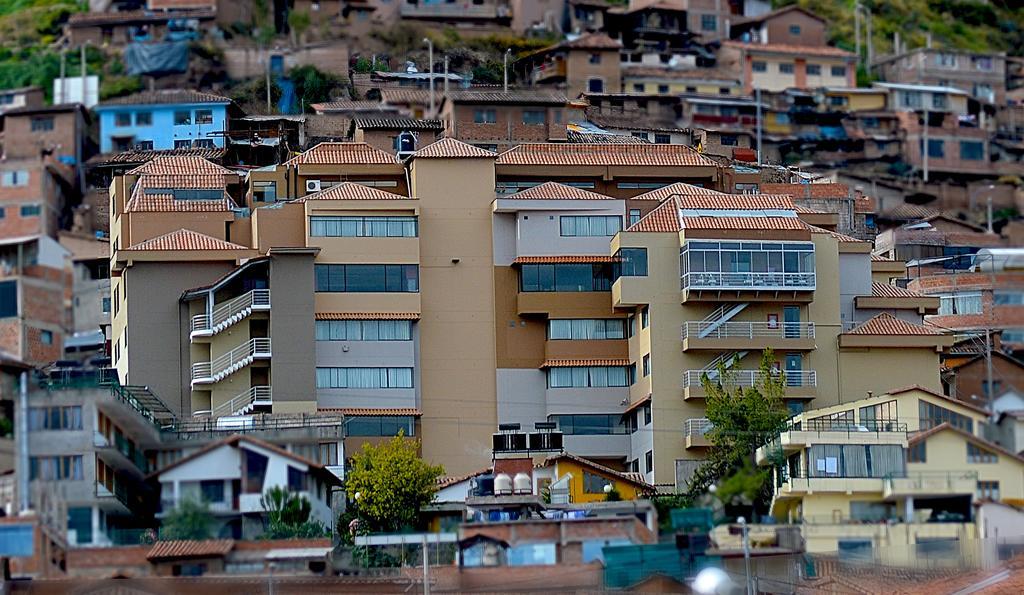 فندق Wyndham Cusco Saqsayhuaman المظهر الخارجي الصورة