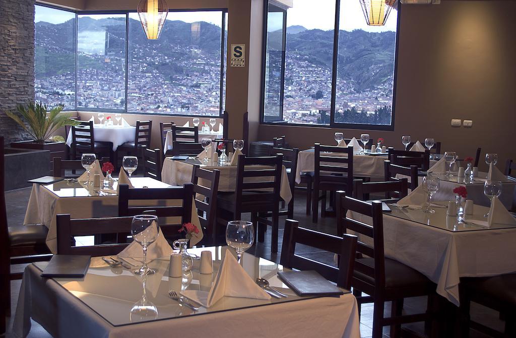 فندق Wyndham Cusco Saqsayhuaman المظهر الخارجي الصورة