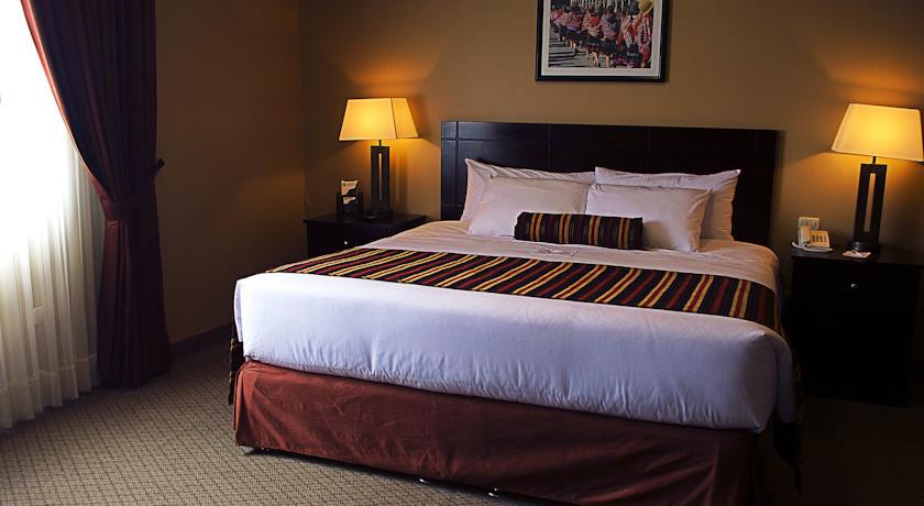 فندق Wyndham Cusco Saqsayhuaman المظهر الخارجي الصورة