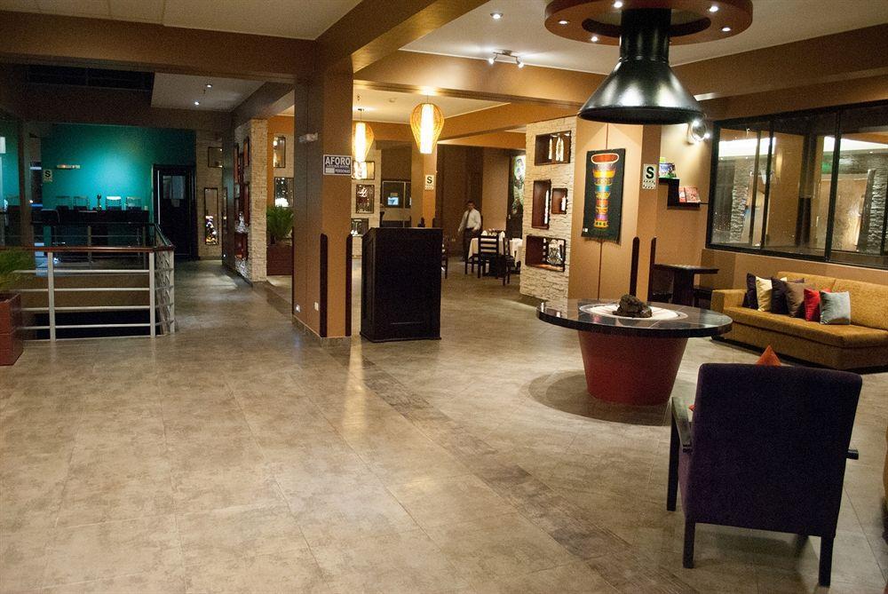 فندق Wyndham Cusco Saqsayhuaman المظهر الخارجي الصورة