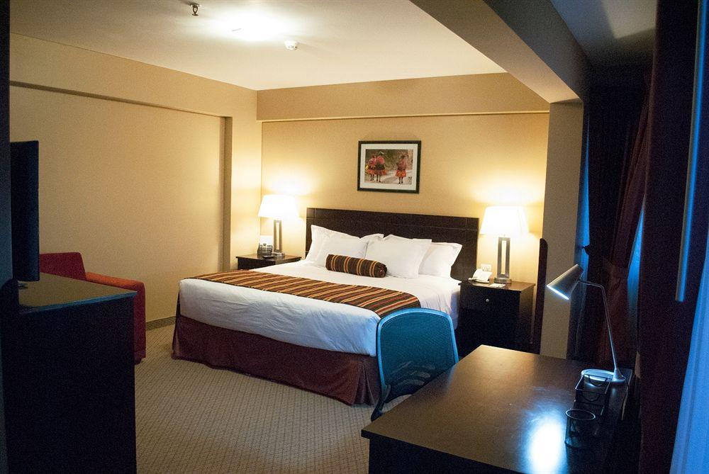 فندق Wyndham Cusco Saqsayhuaman المظهر الخارجي الصورة