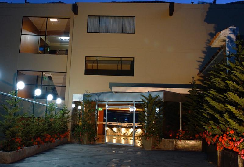 فندق Wyndham Cusco Saqsayhuaman المظهر الخارجي الصورة