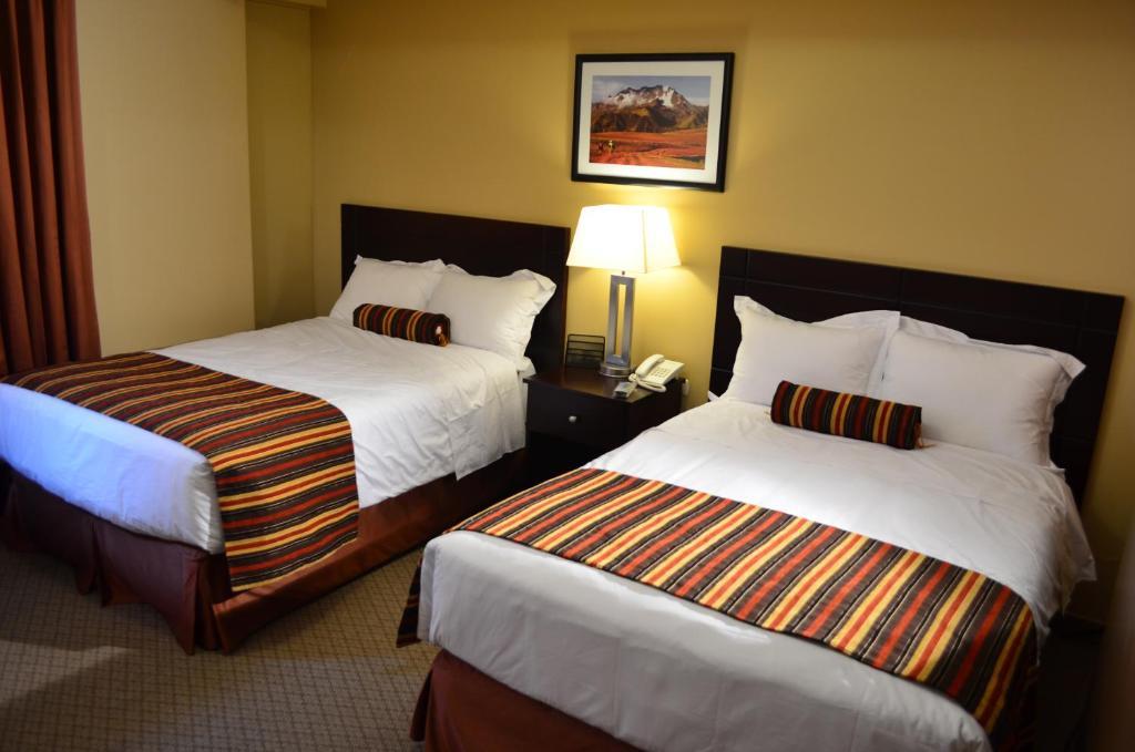 فندق Wyndham Cusco Saqsayhuaman المظهر الخارجي الصورة