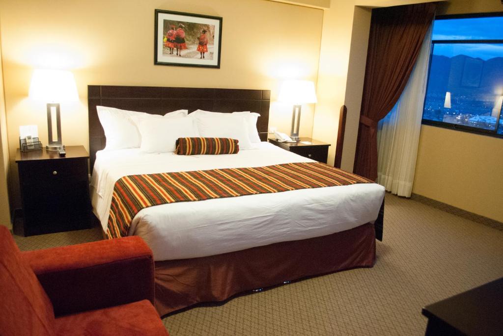 فندق Wyndham Cusco Saqsayhuaman المظهر الخارجي الصورة