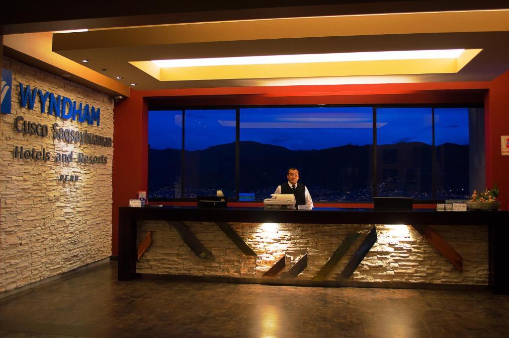 فندق Wyndham Cusco Saqsayhuaman المظهر الخارجي الصورة