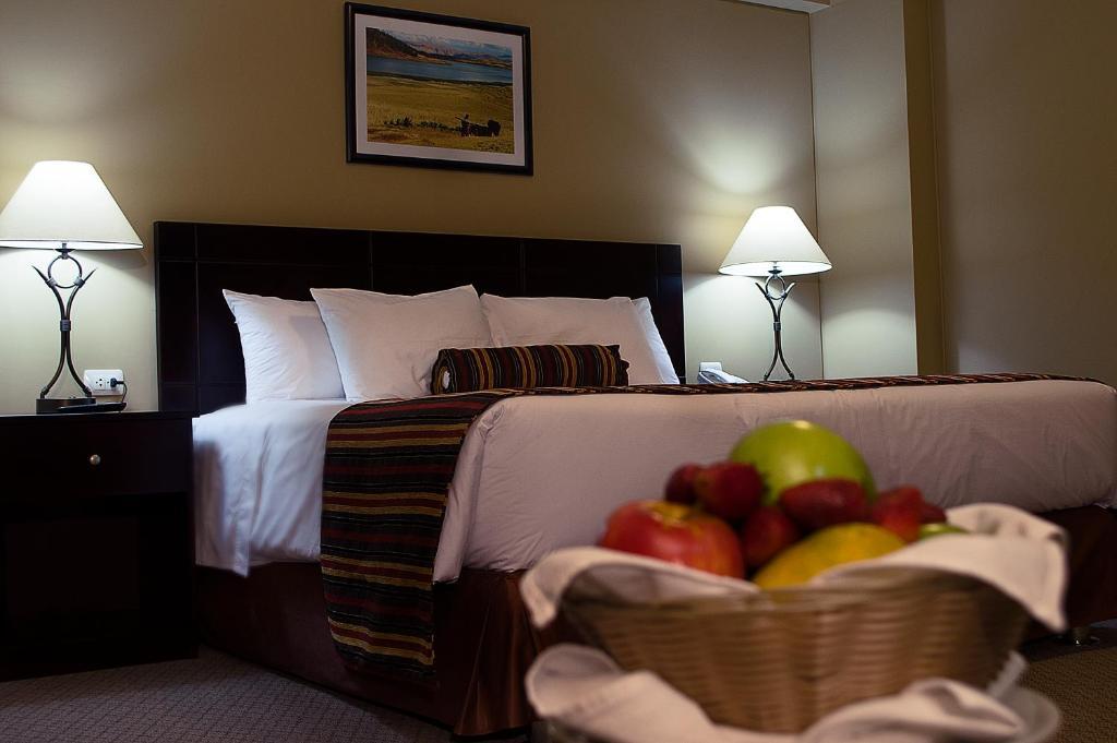 فندق Wyndham Cusco Saqsayhuaman المظهر الخارجي الصورة