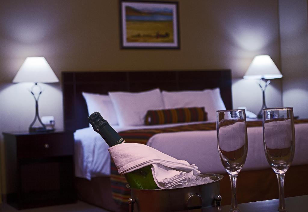 فندق Wyndham Cusco Saqsayhuaman المظهر الخارجي الصورة