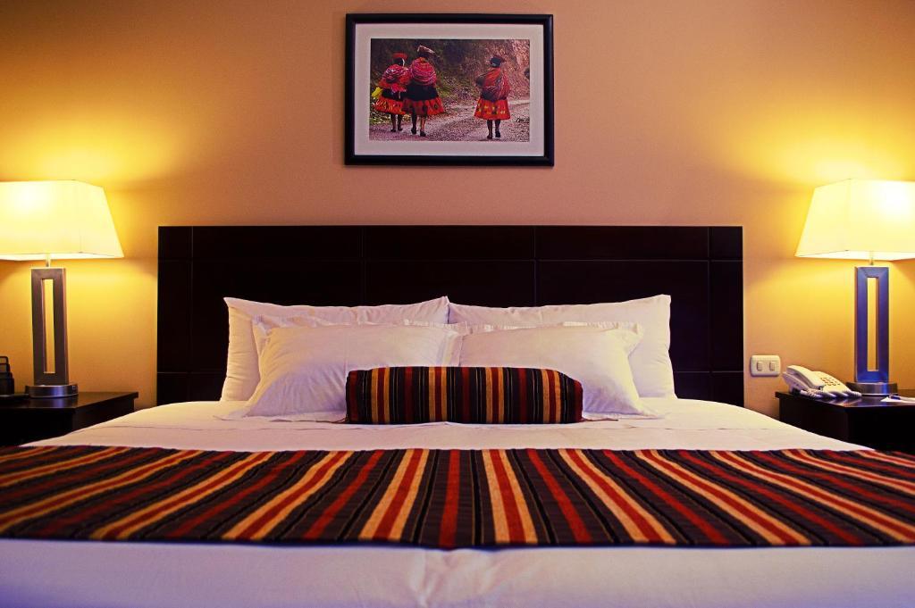 فندق Wyndham Cusco Saqsayhuaman المظهر الخارجي الصورة