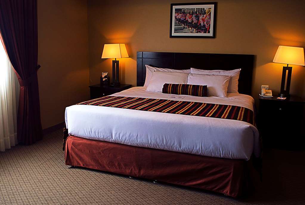 فندق Wyndham Cusco Saqsayhuaman الغرفة الصورة