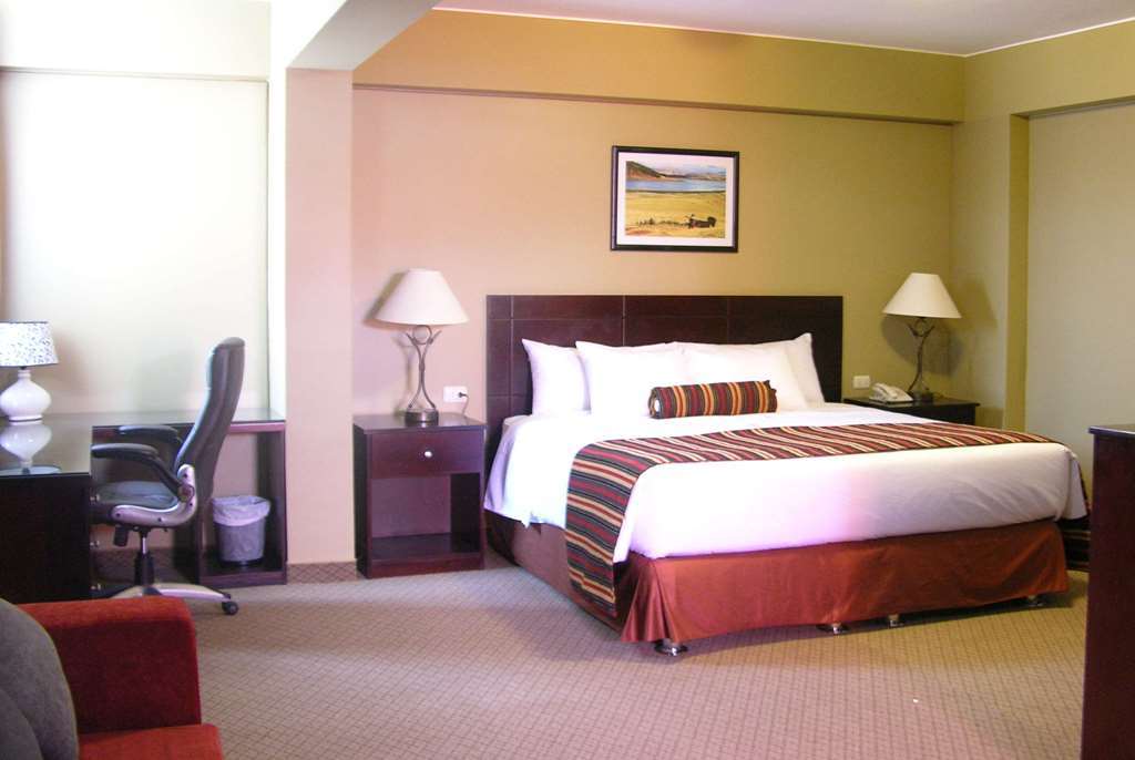 فندق Wyndham Cusco Saqsayhuaman الغرفة الصورة
