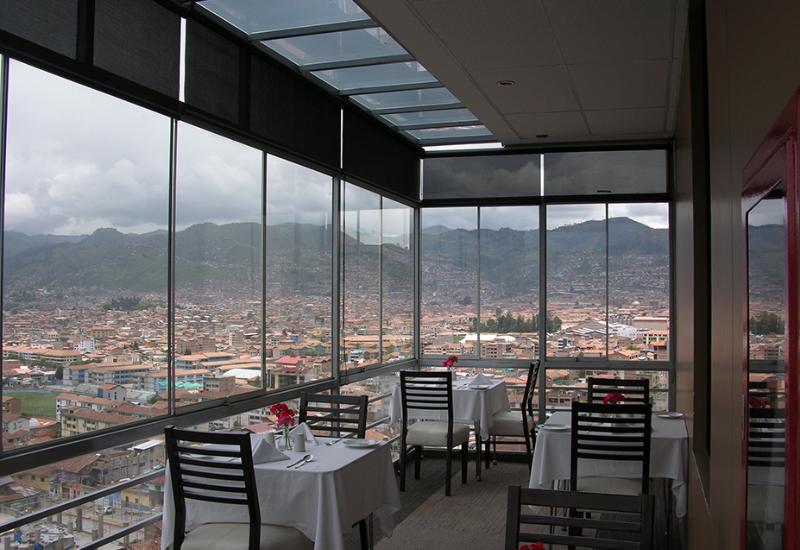 فندق Wyndham Cusco Saqsayhuaman المظهر الخارجي الصورة