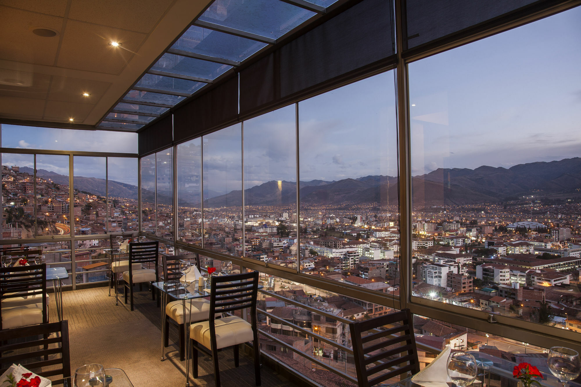 فندق Wyndham Cusco Saqsayhuaman المظهر الخارجي الصورة
