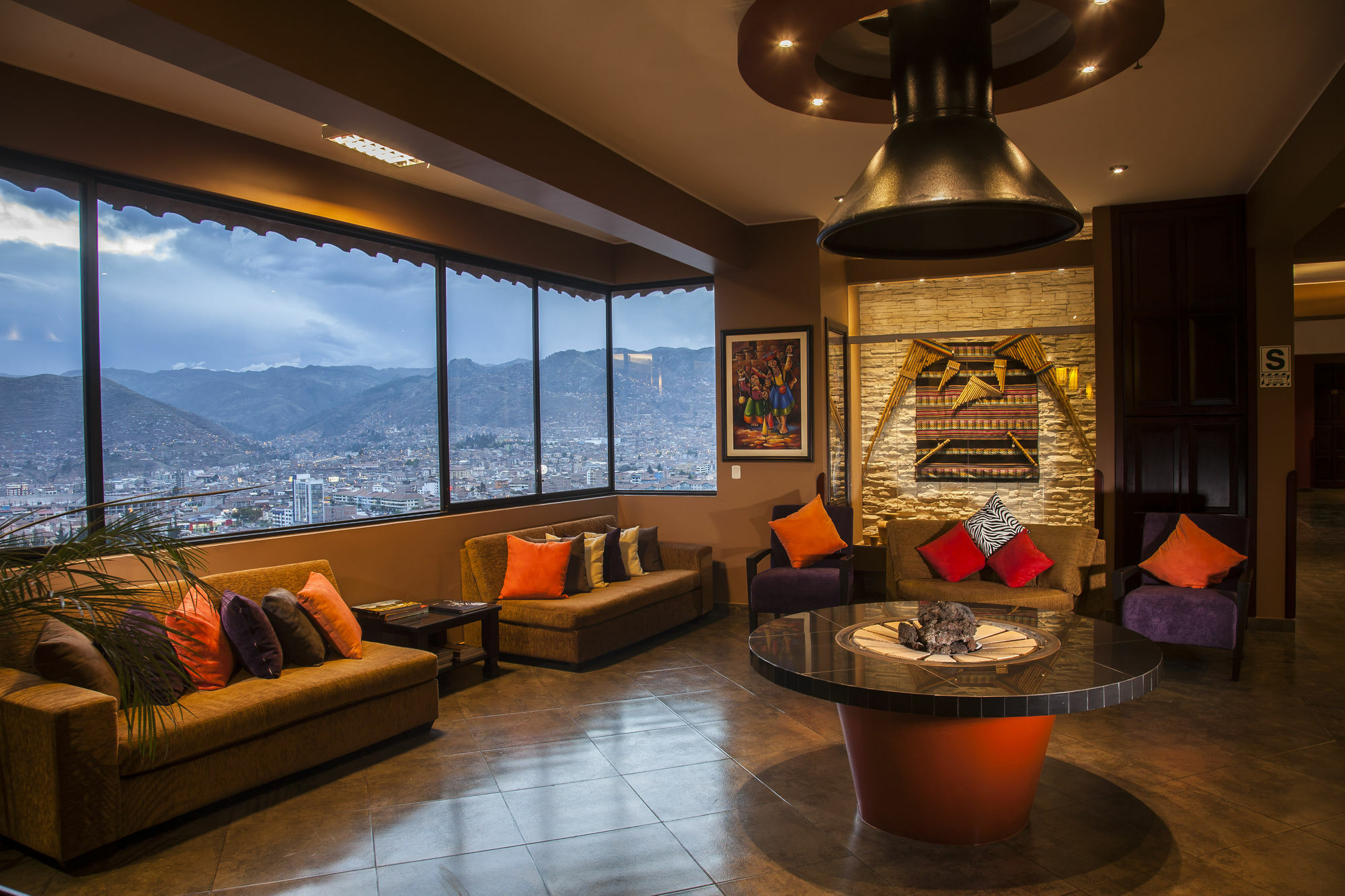 فندق Wyndham Cusco Saqsayhuaman المظهر الخارجي الصورة