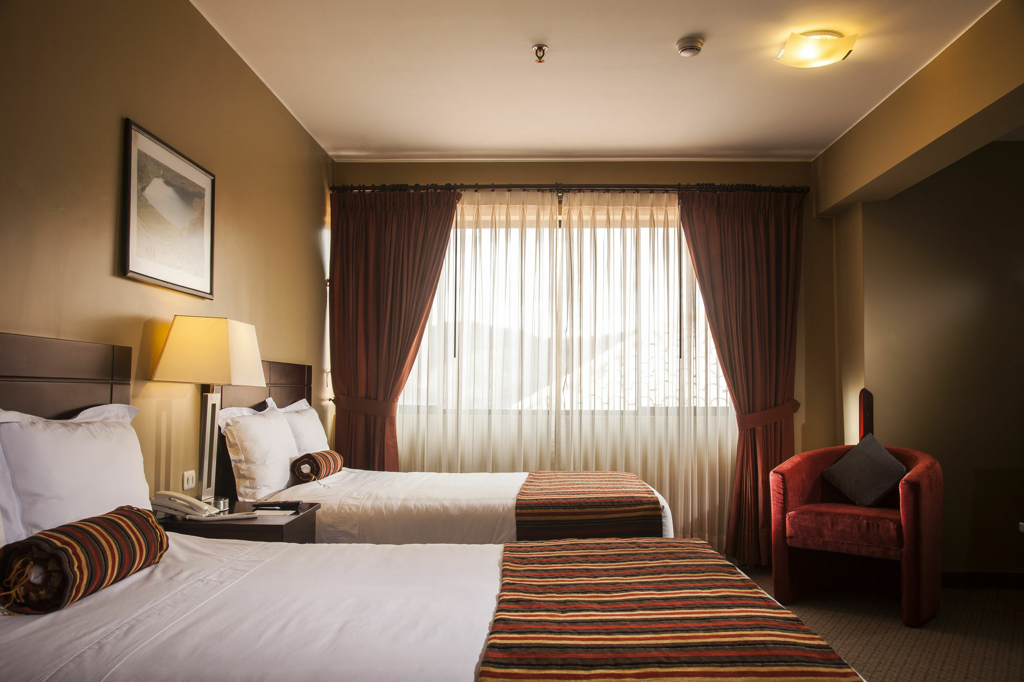 فندق Wyndham Cusco Saqsayhuaman المظهر الخارجي الصورة