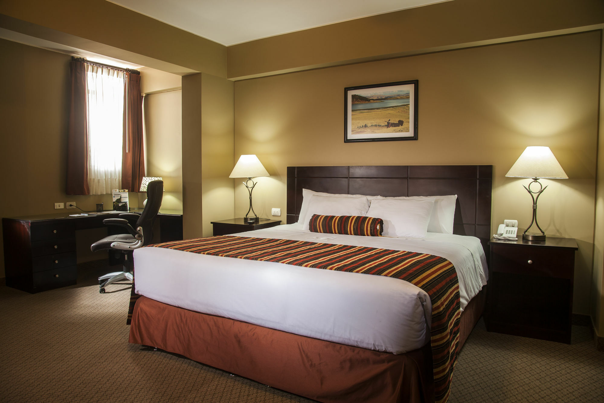 فندق Wyndham Cusco Saqsayhuaman المظهر الخارجي الصورة