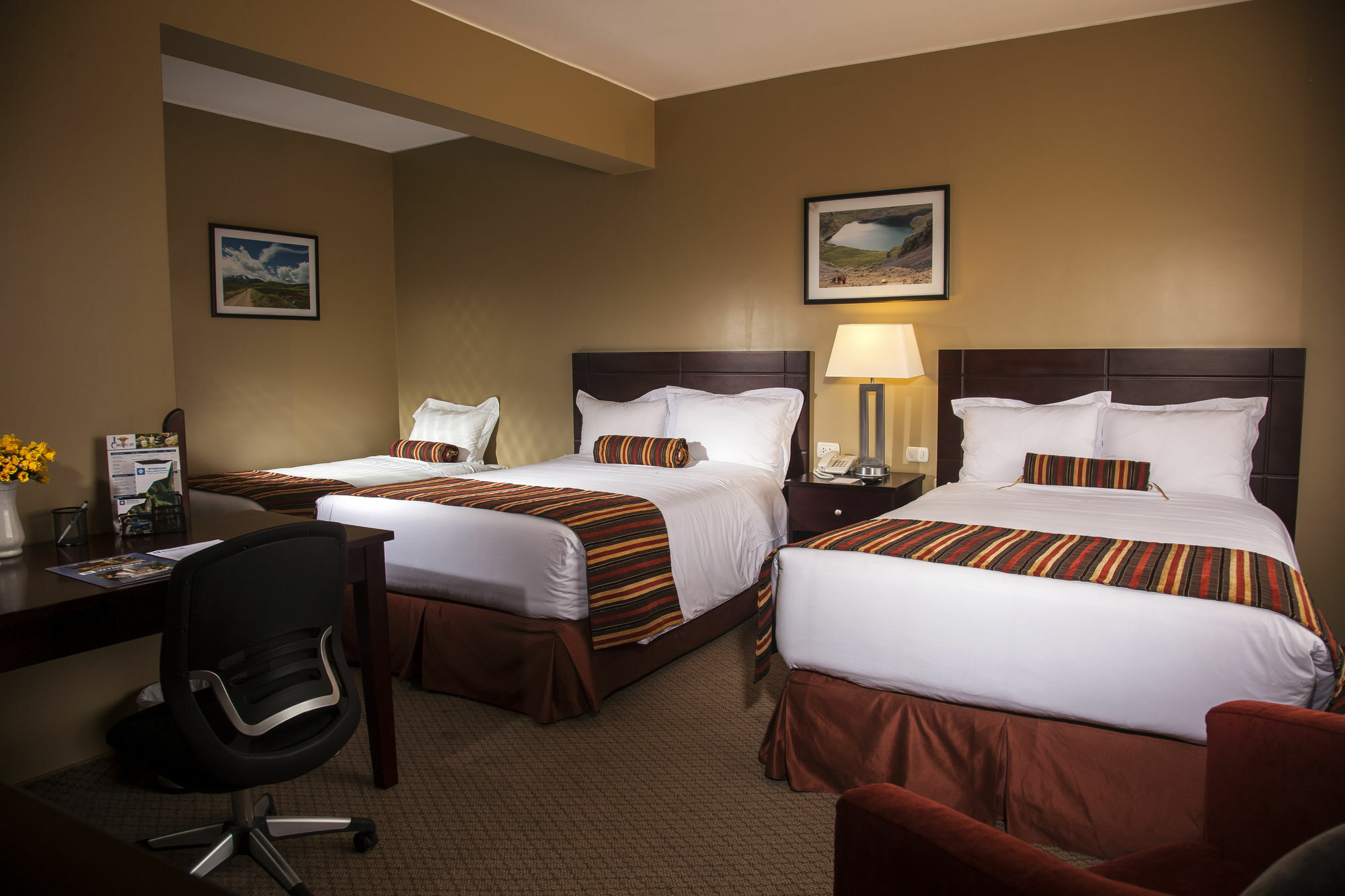 فندق Wyndham Cusco Saqsayhuaman المظهر الخارجي الصورة