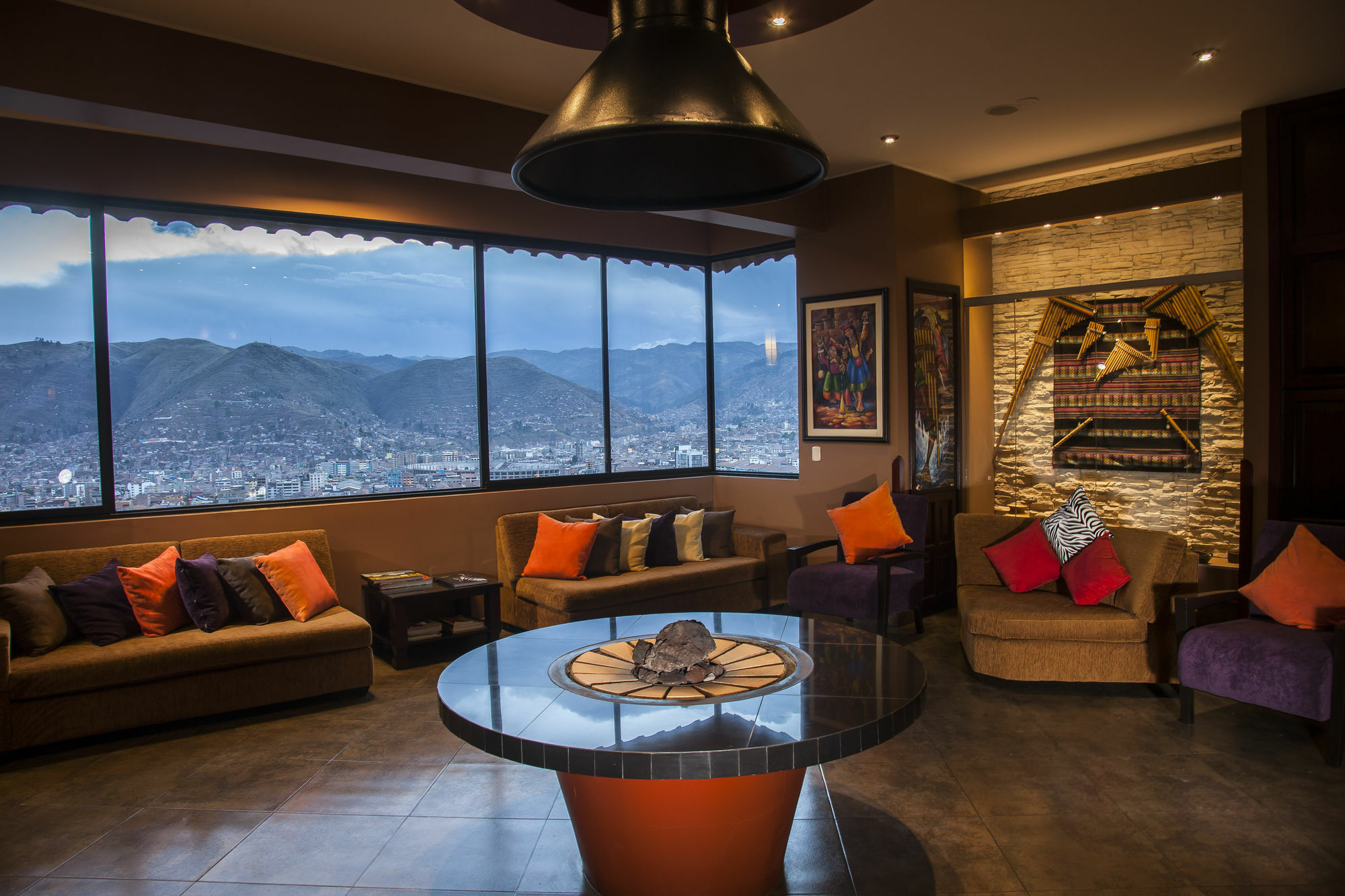 فندق Wyndham Cusco Saqsayhuaman المظهر الخارجي الصورة