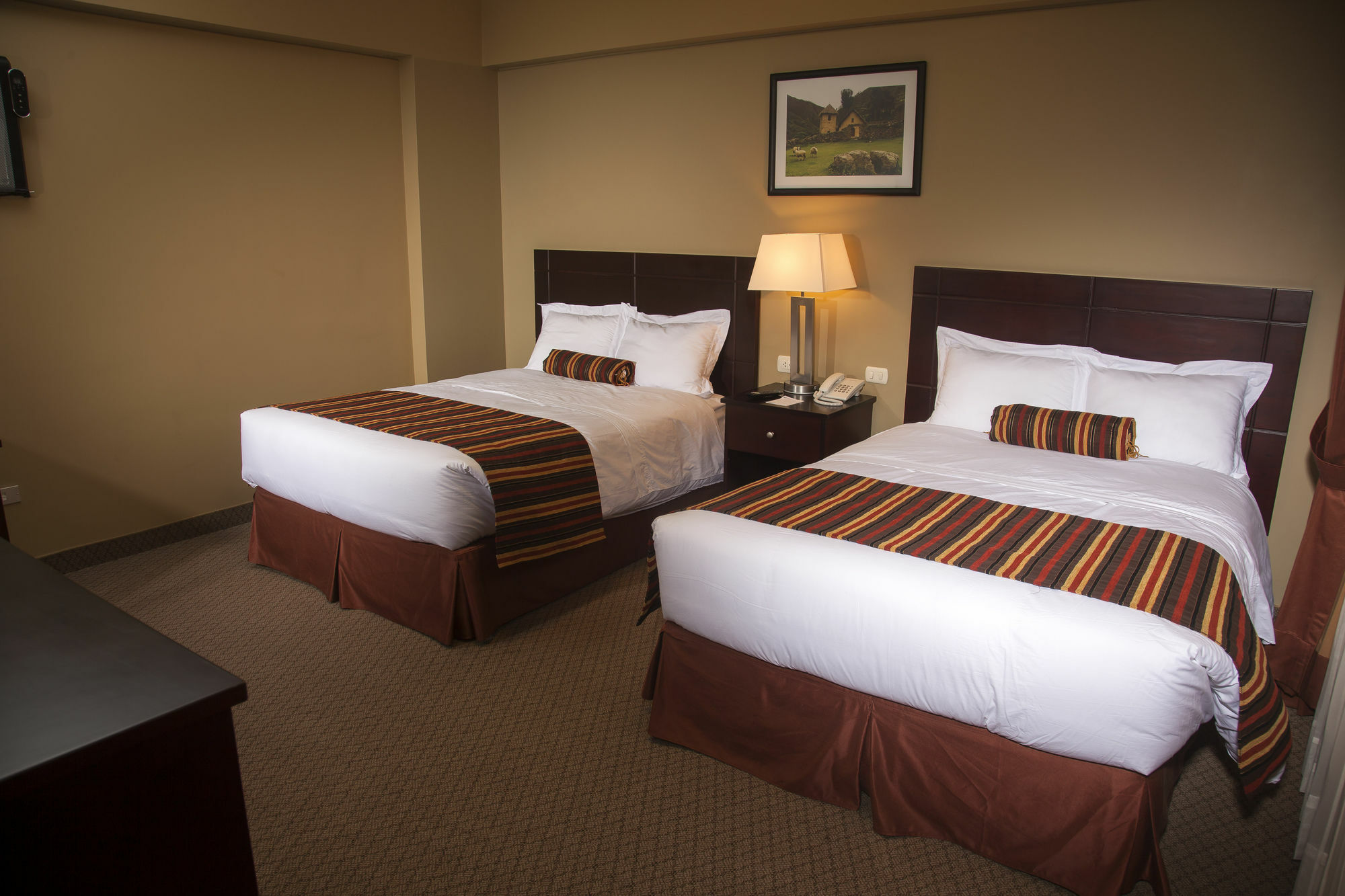 فندق Wyndham Cusco Saqsayhuaman المظهر الخارجي الصورة