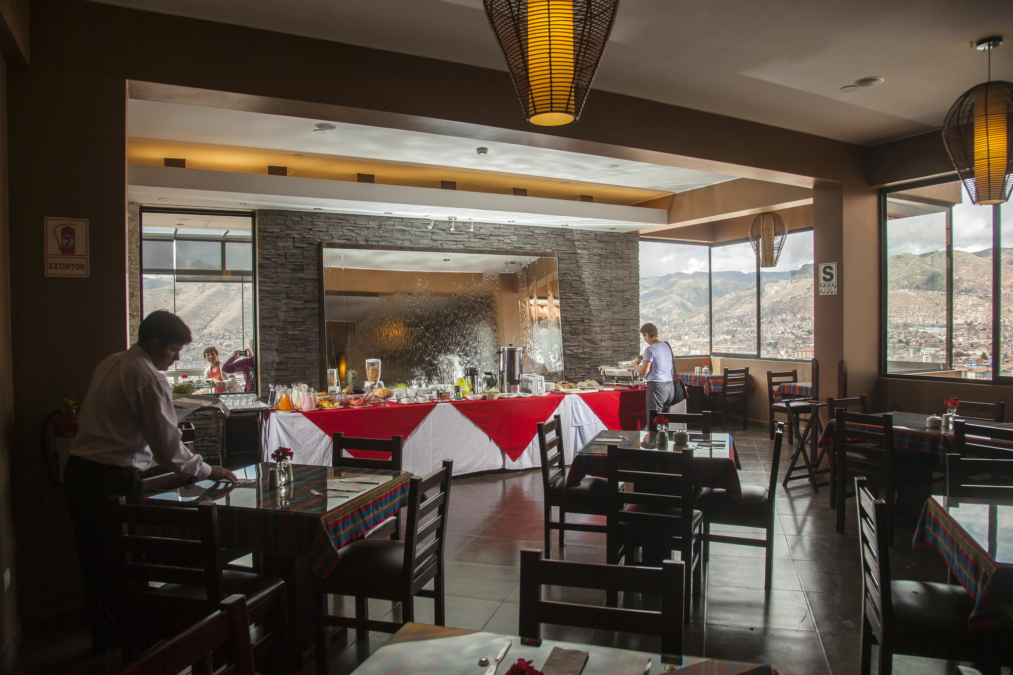 فندق Wyndham Cusco Saqsayhuaman المظهر الخارجي الصورة