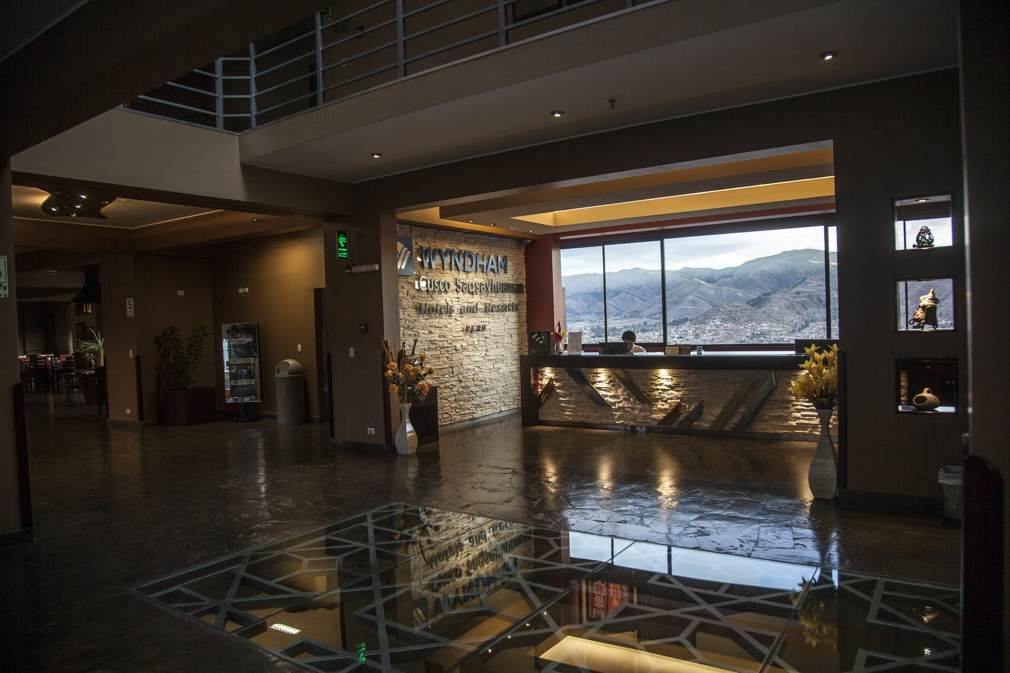 فندق Wyndham Cusco Saqsayhuaman المظهر الخارجي الصورة