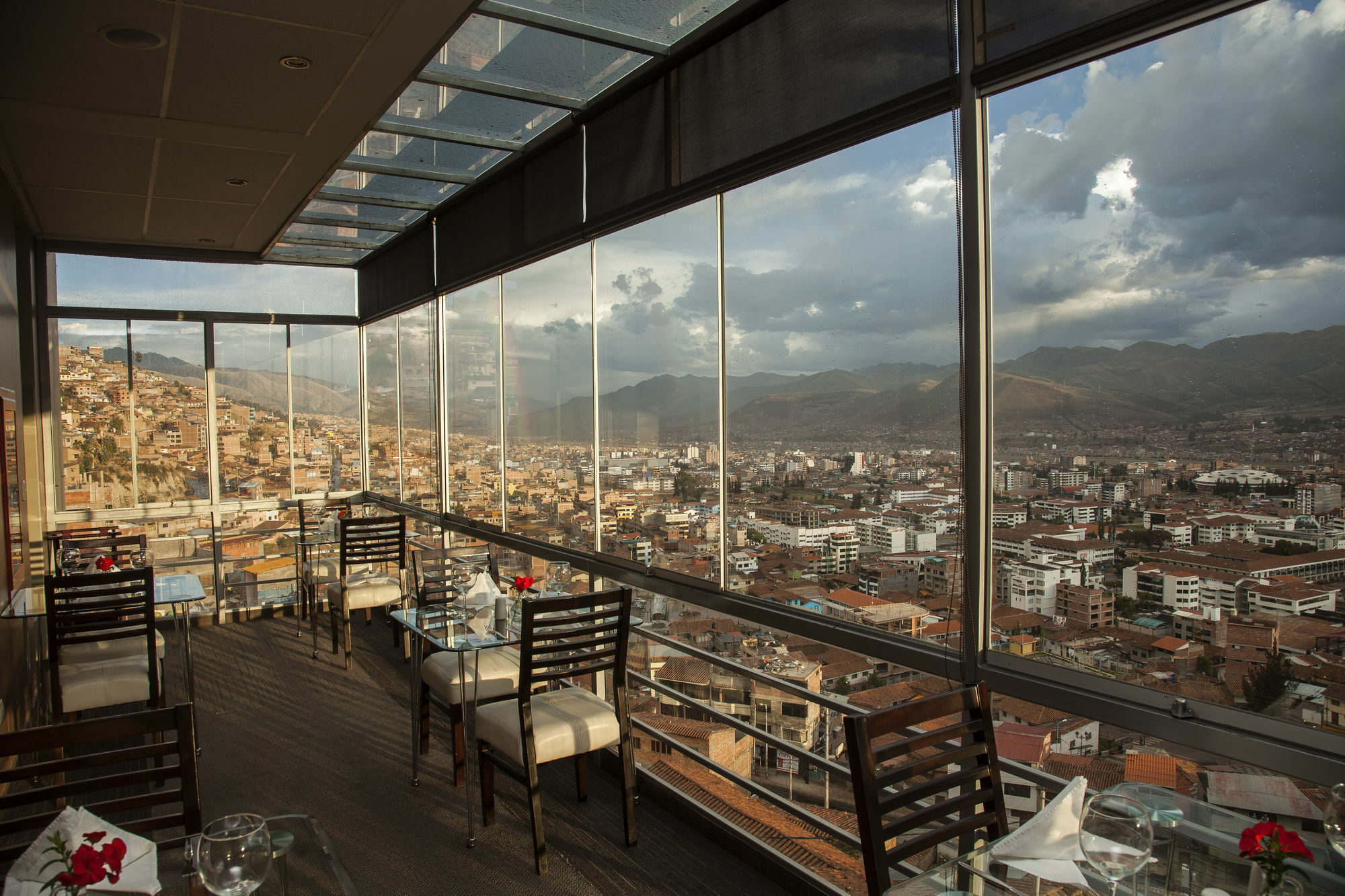 فندق Wyndham Cusco Saqsayhuaman المظهر الخارجي الصورة