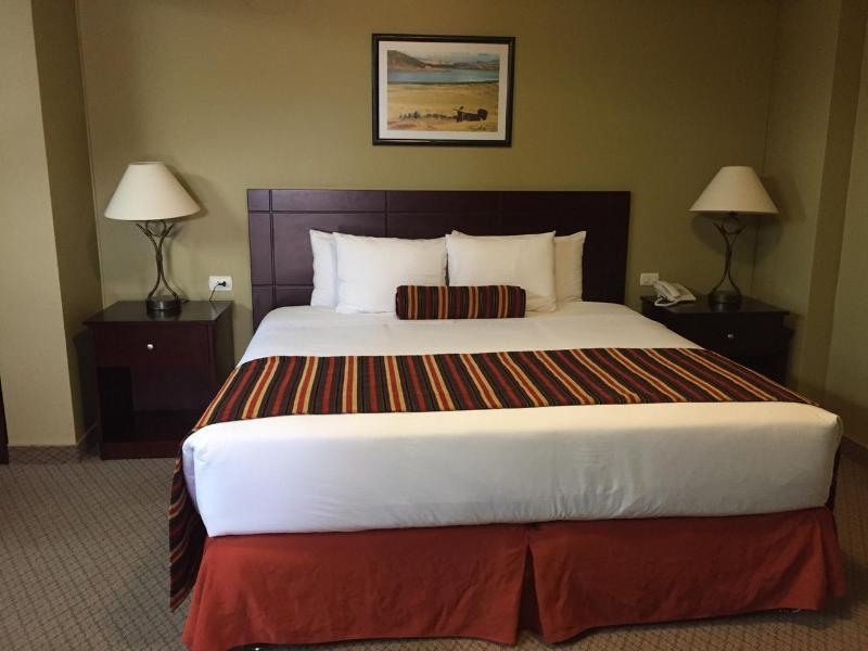 فندق Wyndham Cusco Saqsayhuaman المظهر الخارجي الصورة