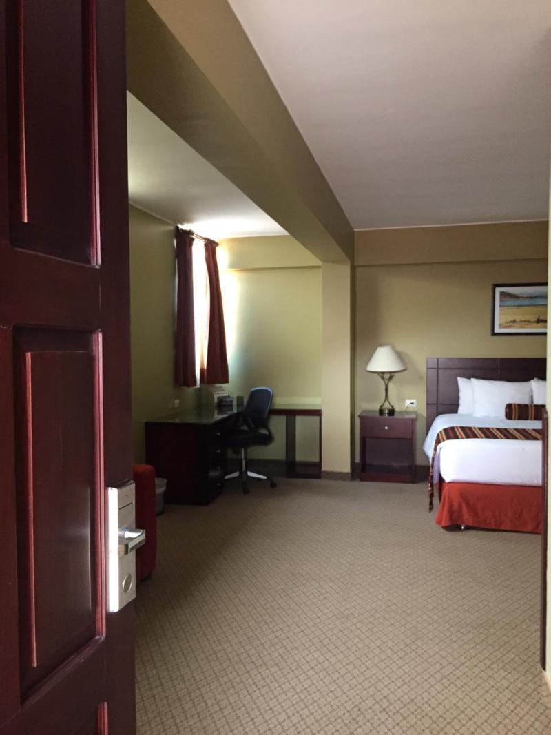 فندق Wyndham Cusco Saqsayhuaman المظهر الخارجي الصورة